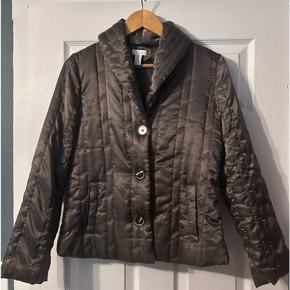 Chico’s Puffer Jacket